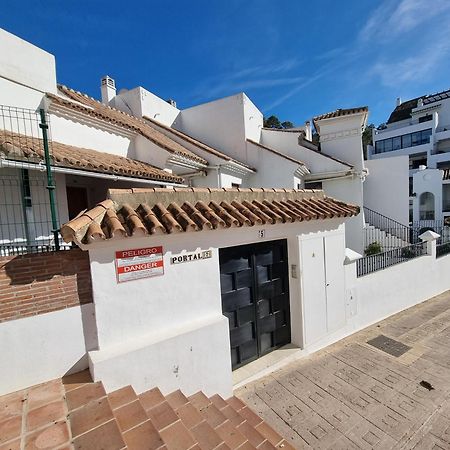 Luxurious Holiday Home In Benahavís Exterior foto