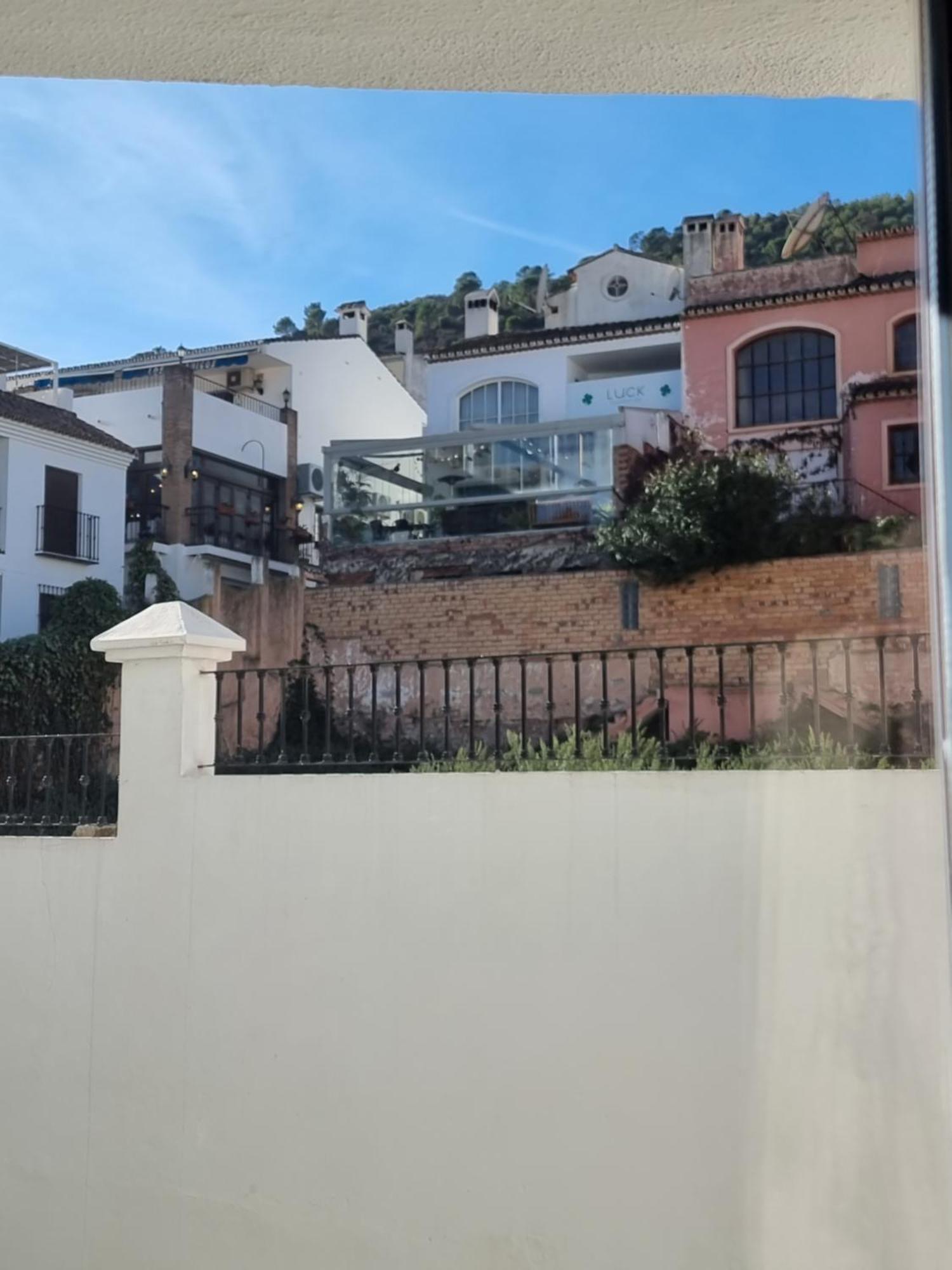 Luxurious Holiday Home In Benahavís Exterior foto